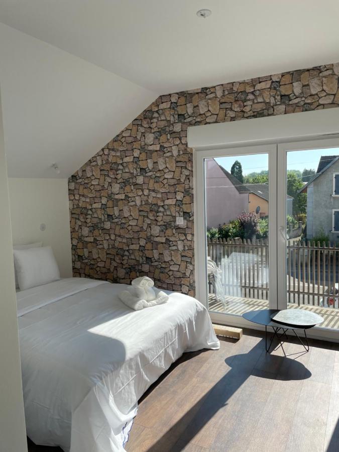 Le Jardin D'Eden By Leslodgespa Blotzheim Exterior photo